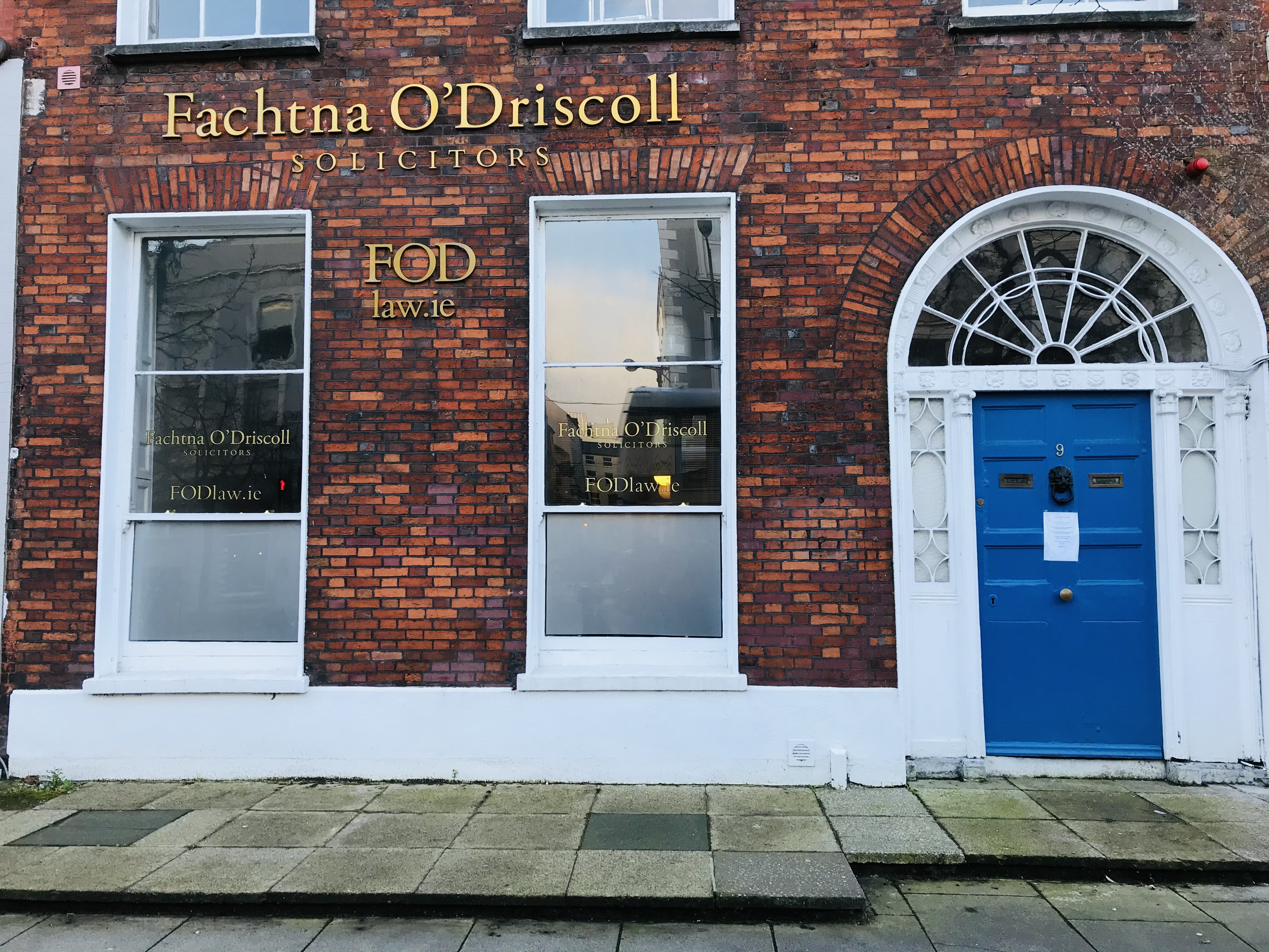 Fachtna O’Driscoll Solicitors
