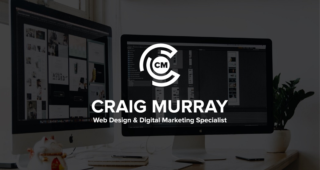 Craig Murray Web Design