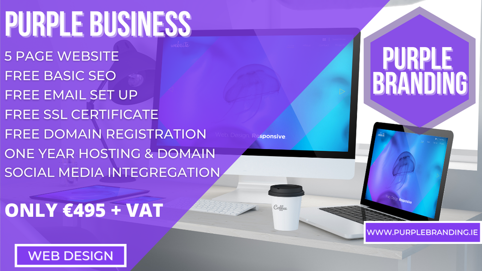 Purple Branding