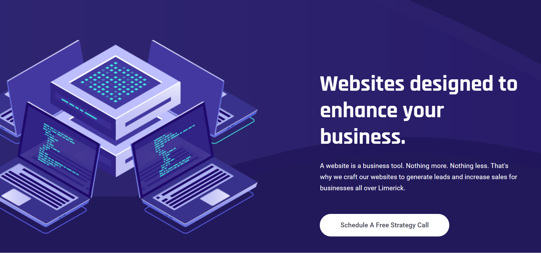 Treaty Web Design