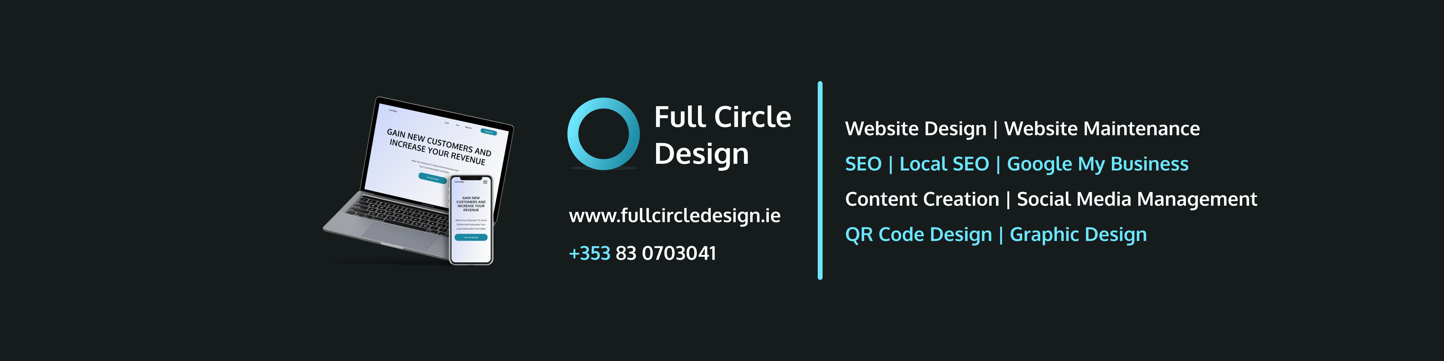 Full Circle Design