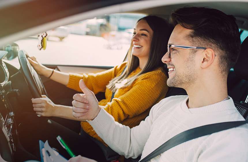 Midland Driving Lessons