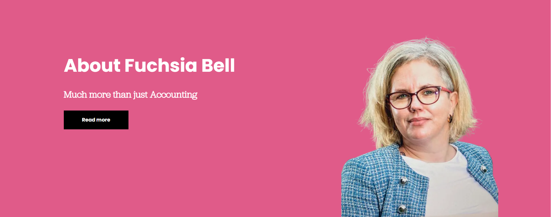 Fuchsia Bell