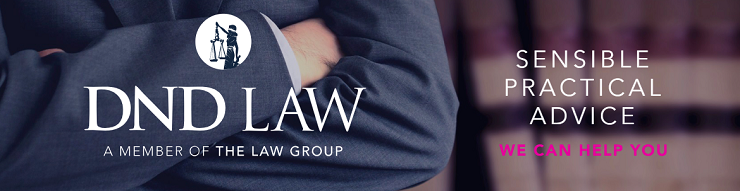 Solicitors Newry:DND Law