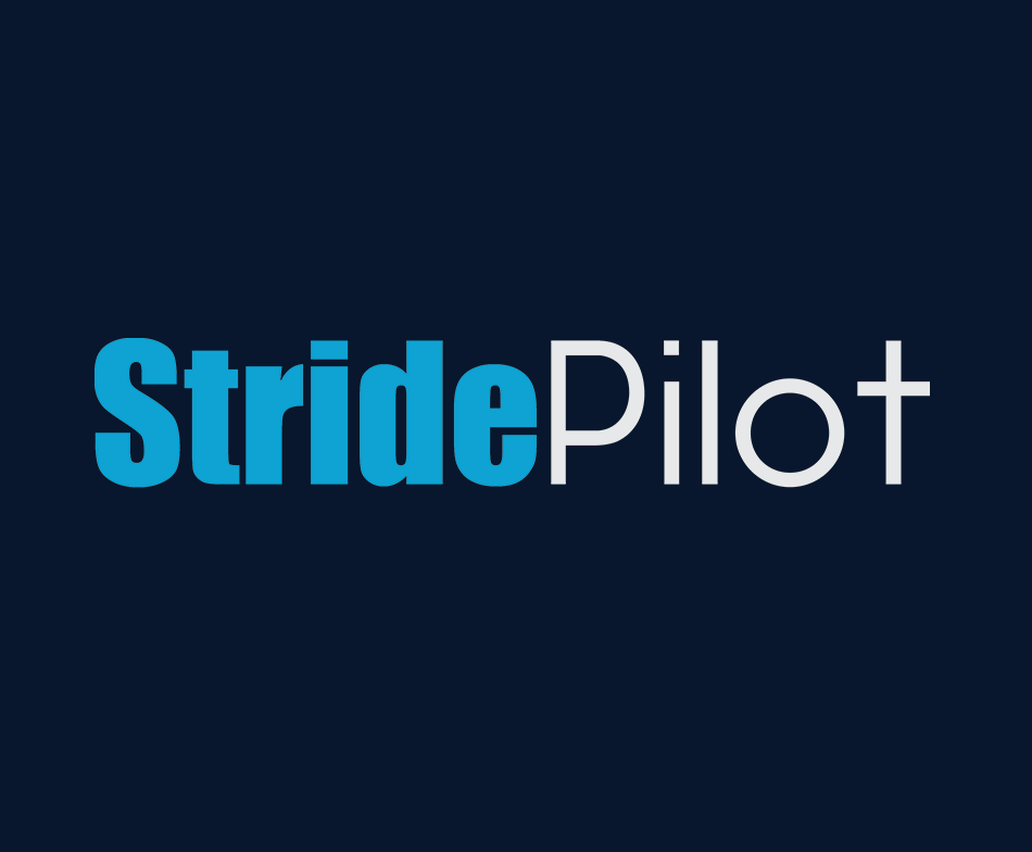 StridePilot Video Productions and Strategies