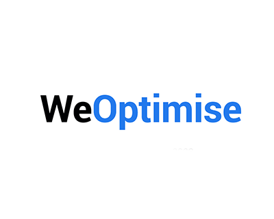 WeOptimise